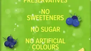 Guilt-free refreshment you&rsquo;ll love.