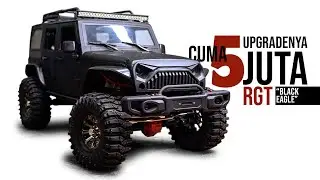 REVIEW RGT FJ Cruiser Ex86120 CUMA 5 JUTA AN