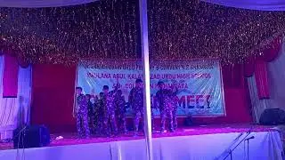 CULTURAL MEET PERFORMANCE OF CLASS 6th