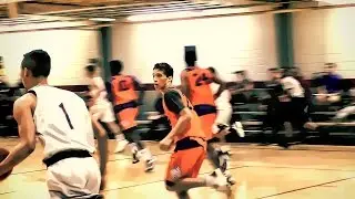 adidas Uprising -- Dream Vision 17U SG Kaden Rasheed & SF Tydus Verhoeven -- Block And Break