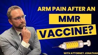 Arm pain after MMR vaccine? How to know if it's SIRVA (Shoulder Injury from Vaccine Administration)