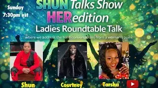 HERedition: Ladies Round Table Talk