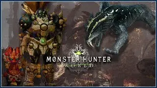 A Rotten Thing To Do - Poogie Plays Monster Hunter Worlds - Hunting Horn User