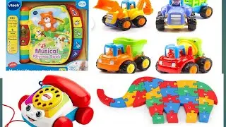 Firstcry toys/ Amazon toys/Best Quality toys / kids toys shopping haul/ Highly recommended.