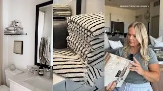 Small Decor Updates | Favorite Coffee Table Books | Lazy Man Margaritas
