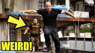 Fast Five (2011): 14 Weird Facts You Didn’t Know
