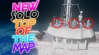 *NEW* STRAFE JUMP FULLY ON TOP OF WETWORK - MODERN WARFARE REMASTERED GLITCHES