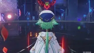 Genshin 3.7 Spiral Abyss Floor 12 Full Stars（ONLY Girl）