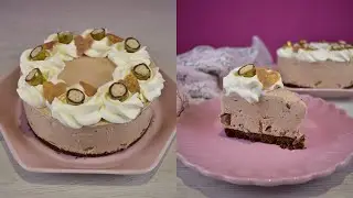 Tarta SIN HORNO de Schoko Bons | Especial SAN VALENTÍN | Sweet Shop Victoria