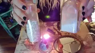 EGG SHELLS in witchcraft THE TAXIDERMY WITCH