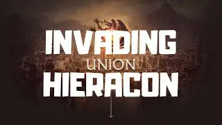 Bless Online Union Invade Hieron Capitol