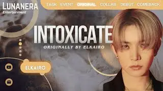 【 𝗢𝗥𝗜𝗚𝗜𝗡𝗔𝗟 𝗦𝗢𝗡𝗚 】𝐈𝐍𝐓𝐎𝐗𝐈𝐂𝐀𝐓𝐄 ─ 𝐄𝐋𝐊𝐀𝐈𝐑𝐎