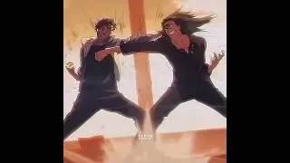 Not is War ☠️🤯💯 [ Super Cube ] #supercube #anime #shorts #amv #edit