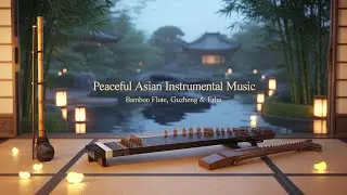 The Unforgettable Enchantment of Asian Instrumental Music