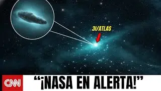 HACE 1 MINUTO: Hubble Detect&oacute; Algo IMPOSIBLE en 3I/ATLAS