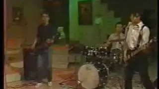 Los Prisioneros - Documental Cubo Negro Parte 1