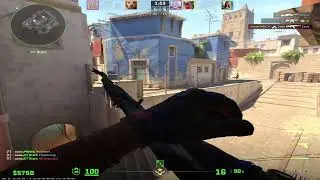 that tap at the end oof