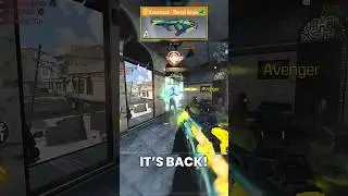 Лучший легендарный Razorback возвращается в CODM