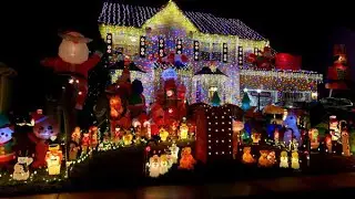 Christmas Lights 2020 | Awesome Holiday Light Displays