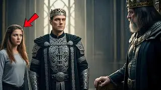 Alpha King Saw Omega Denied a Seat at Feast and Asked Why the Throne Flared When She Appeared