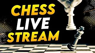 🔴 DAY 31 PLAYING 700 ELO CHESS