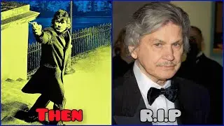 Death Wish 1974 | Cast Then And Now 2023 | How They Changed?