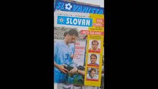 Zdenek Sychra - Ked zaznie oslavna pesnicka Slovana