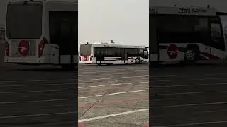 🚌 🛫 #airport  #bus #biman #dhaka