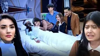 RIANTI BILANG MUTIARA ANAK KANDUNG SEBELUM MENINGGAL DUNIA - MERANGKAI KISAH INDAH HARI INI EPS 185