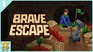 Brave Escape with Twigja - Part 1 | Twitch Stream