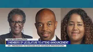 3 members of TN legislature to attend White House announcement