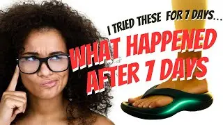 👉 Sootheez Flip Flops Review | Are They Really the Best for Foot Pain & All-Day Comfort?