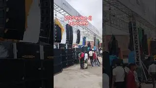 2025 indian dj expo delhi