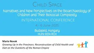 Mario Novak &ndash; Child Space 2025 | Day 2 Session 3 &ndash; Feeding with Love