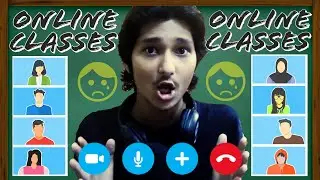 Online Class Atyachar | EnterTainerParry