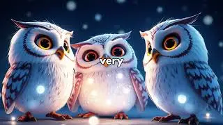 The three little owls