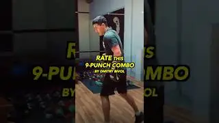 Learn This 9-Punch Combo By DMITRY BIVOL 🥊