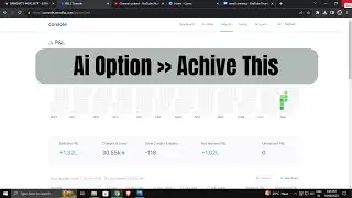 AI Trading Edge EXPOSED 🔥 Live Trade Example