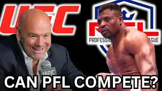 Почему PFL обречена на поражение против UFC