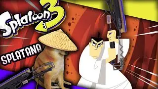 Splatana in a Nutshell - Splatoon 3