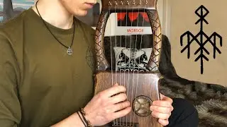 Medieval Kravik Lyre - Sowelu, Wardruna cover