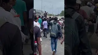 Balasore bus accident today Iti  bridge