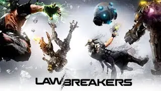 Lawbreakers PS4 Gameplay