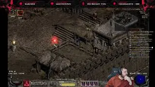 PD2 S12 SC | Speedfarming T1/T2 Maps! YT & Twitch Today!Slam fest today!? !data !gear !runeprices