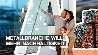 Nachhaltigkeit in der Metallbranche: Aluminium recyceln | METAL WORKS TV