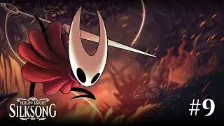 Hollow Knight: Silksong &ndash; Day 9 | Survived Beastfly, Now Lost in the Mist