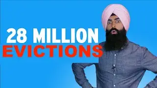 The Worst Eviction Crisis In History - 28 Million Americans Could Be Homeless