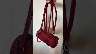What&rsquo;s in my Small Telfar Duffle Bag? Click on my Videos to find out!