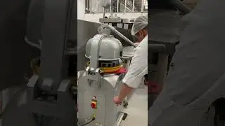 Divisora e boleadora DB30