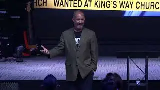 Wanted - Pastor Phil, Lauren Hawkey, & Bri Reynolds